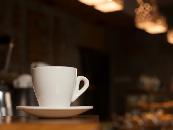 Tasse Kaffee