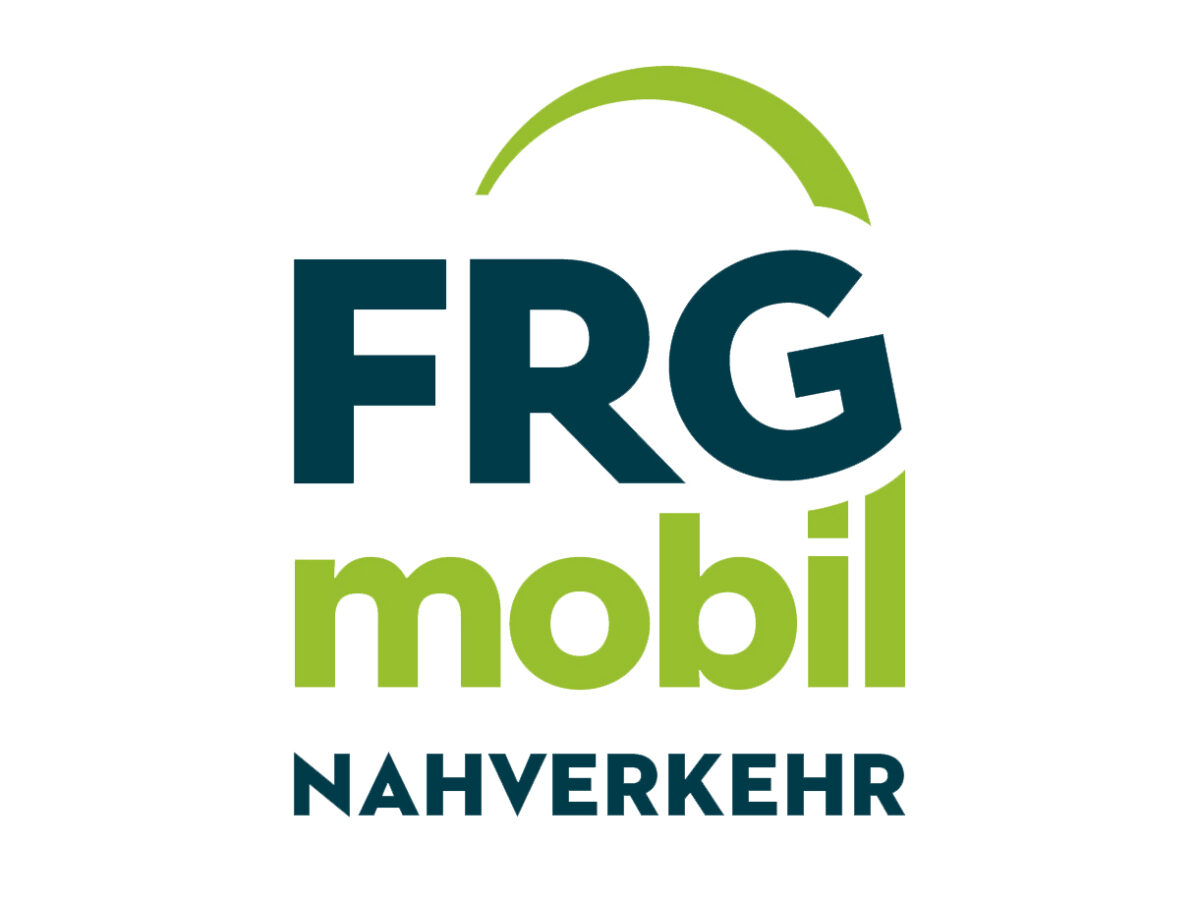 Logo FRG mobil Nahverkehr.