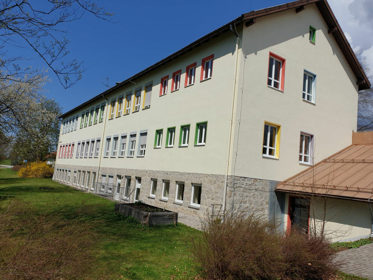 Grundschule in Altreichenau