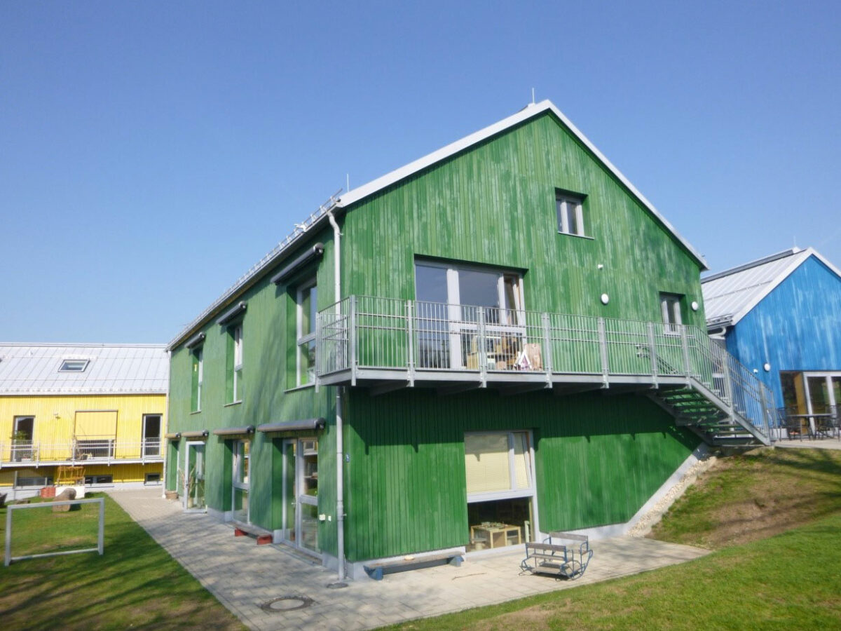 Kindergarten in Neureichenau