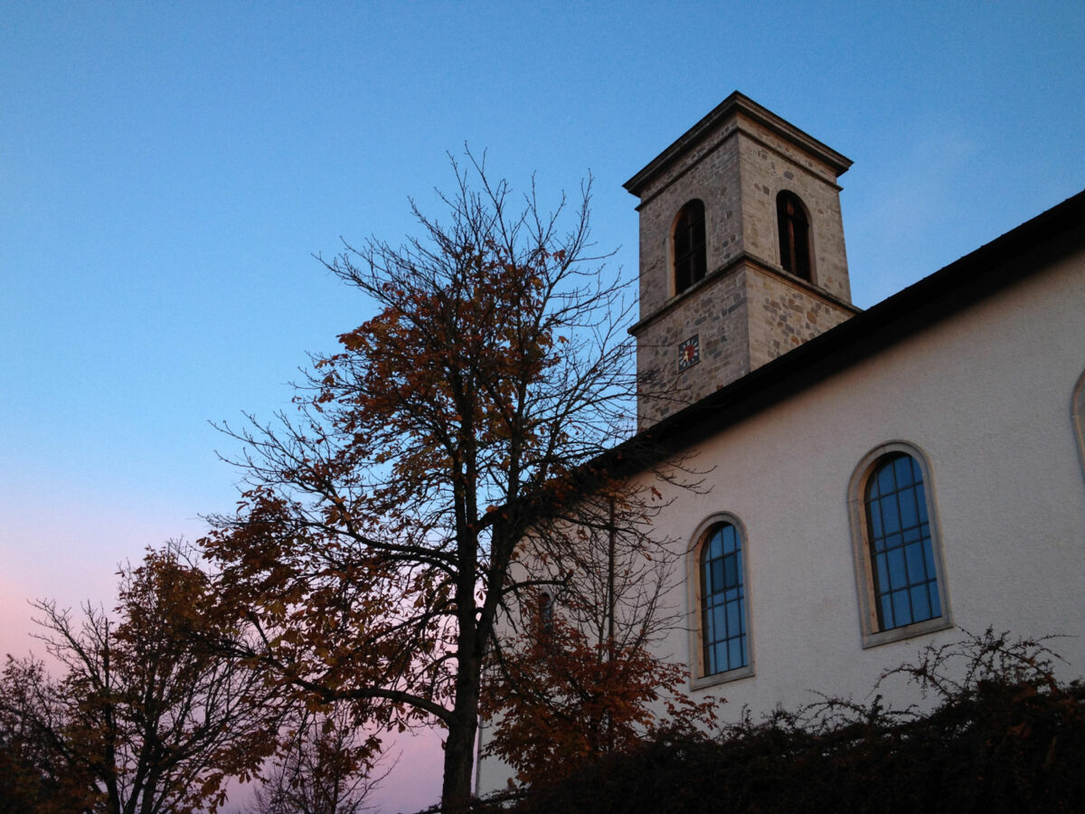 Kirch in Neureichenau
