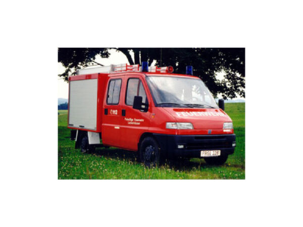Feuerwehr-Lackenhäuser-Feuerwehrauto